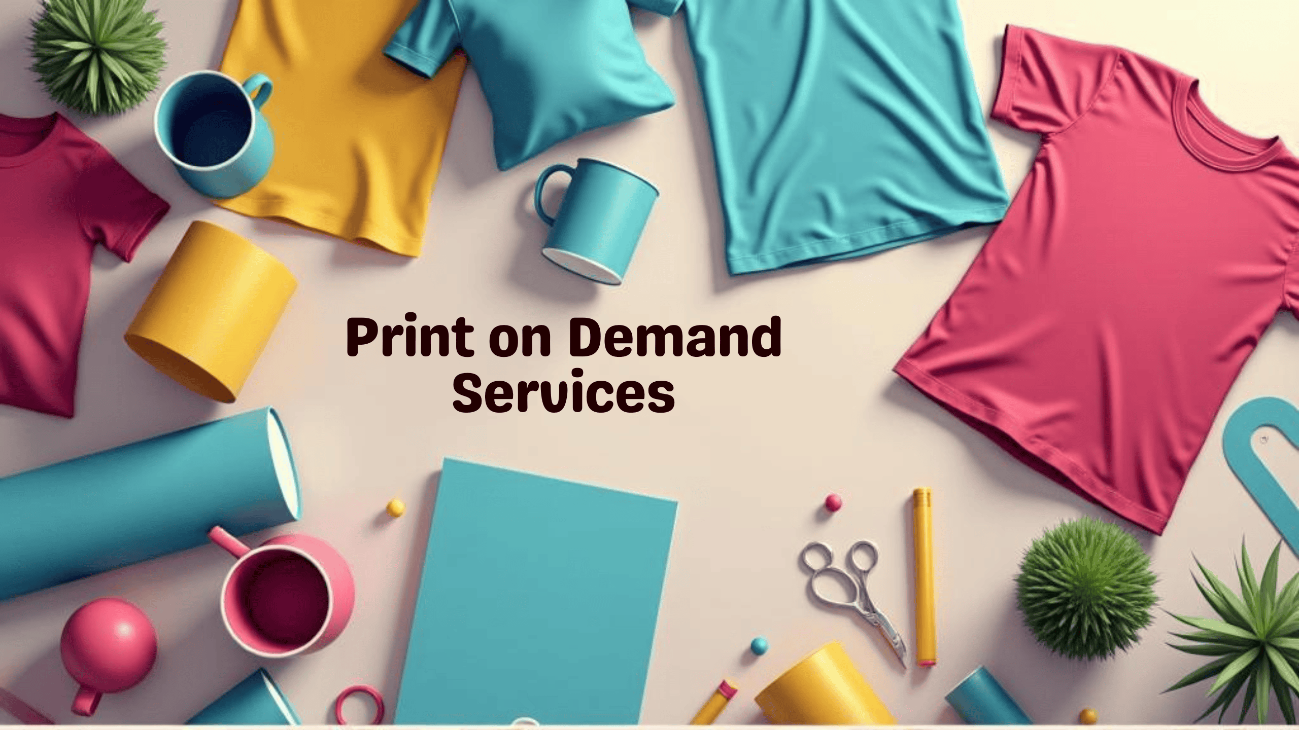Best Print on Demand Services in 2025 - Start the dropshipping store now!
